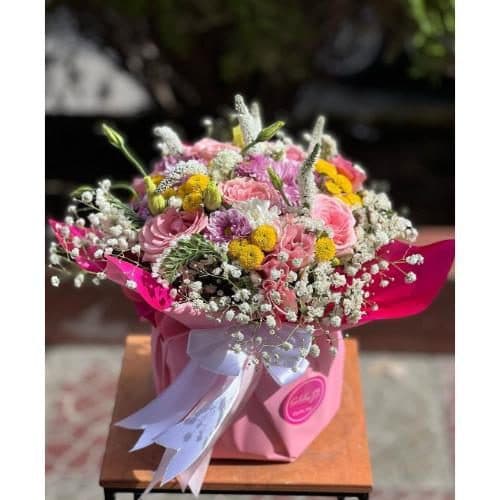 ارسال فوری گل برای باشگاه بدنسازی و استخر تهرانپارس 6731
