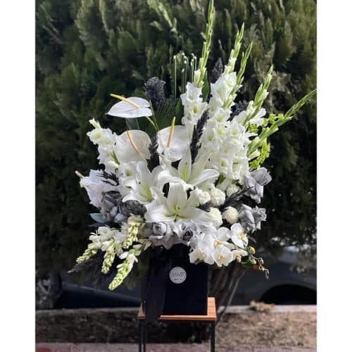 ارسال فوری گل برای باشگاه بدنسازی جوان نیاوران 6712