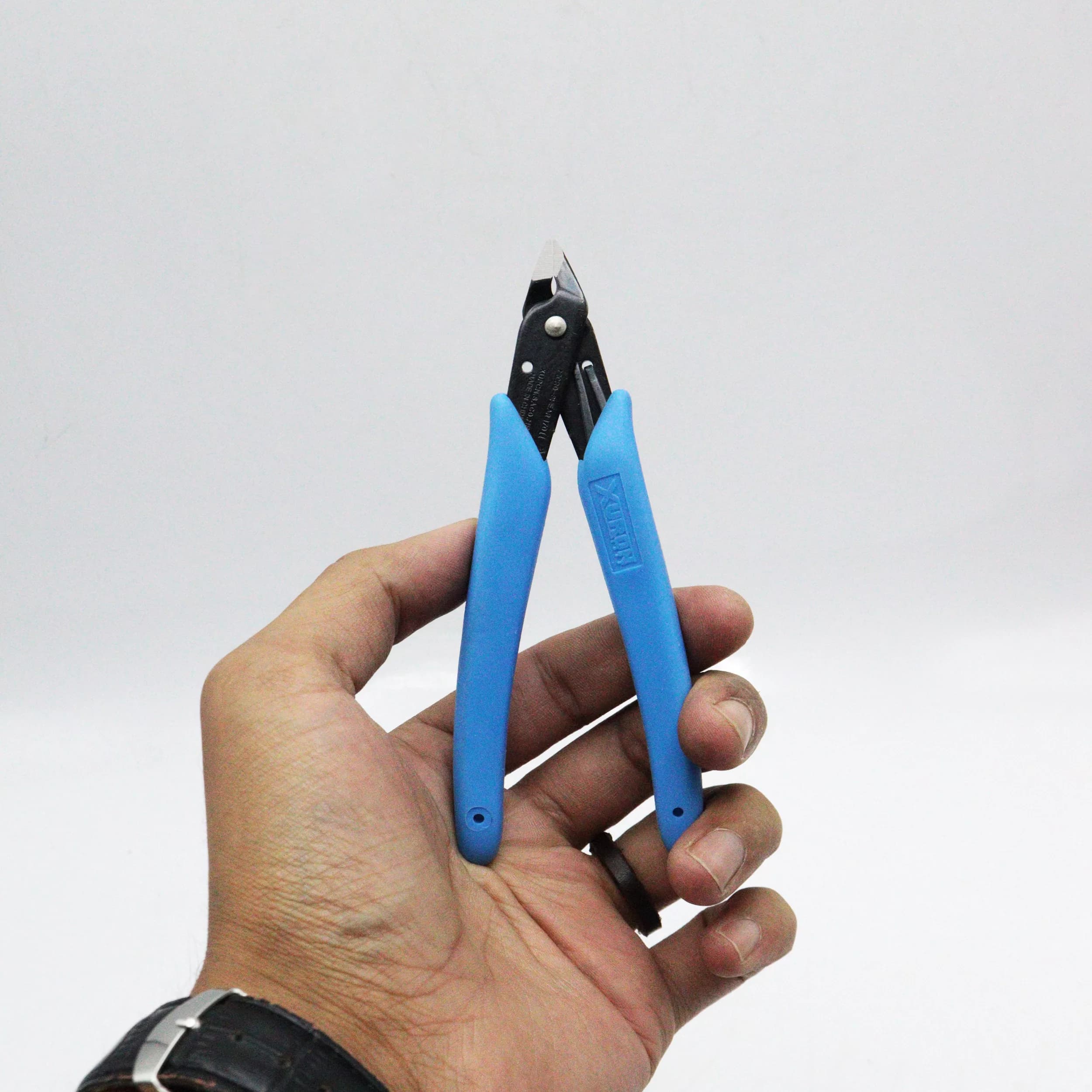 انبر کف چین مدل YP-XURON-130MM سایز 5 اینچ — تصویر ۳