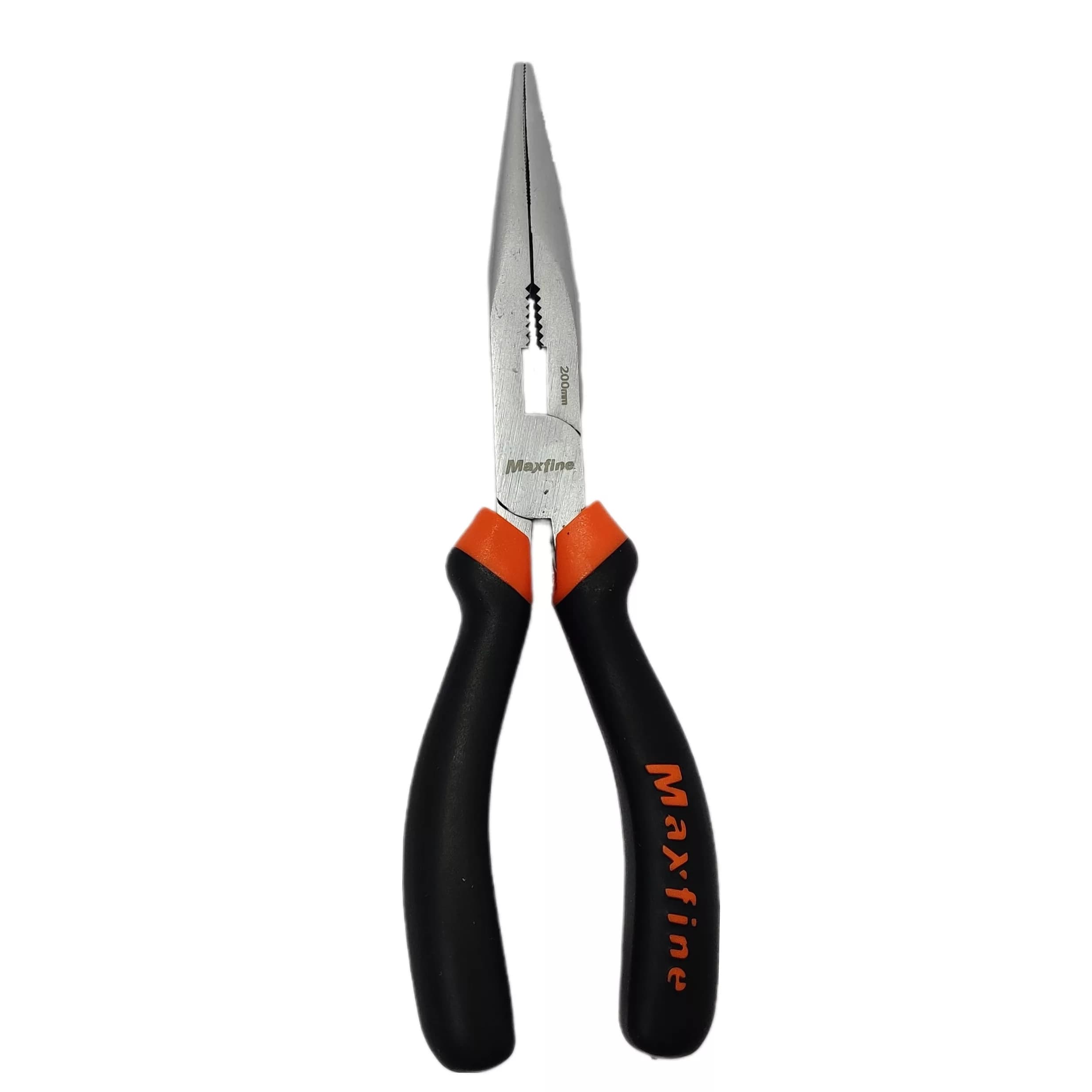 انبر دم باریک مکس فاین مدل 200MM سایز 8 اینچ