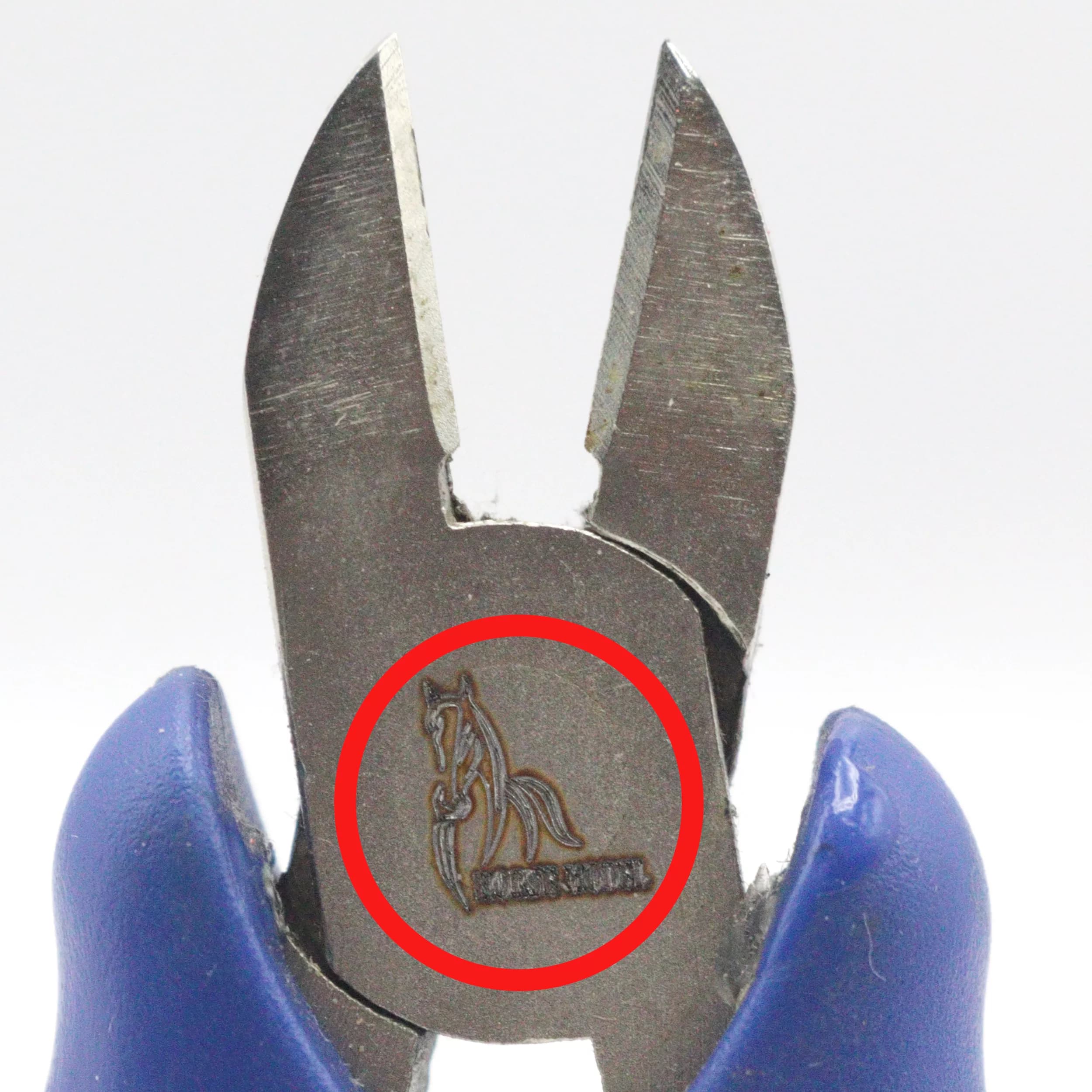 انبر سیم چین مدل هورس کد YPRM-11CM سایز 4 اینچ — تصویر ۲