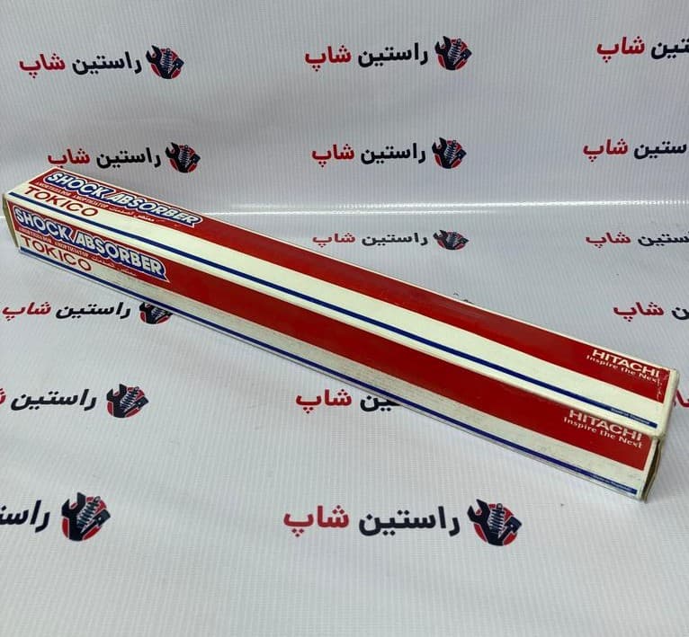 کمک فنر عقب رونیز ژاپن — تصویر ۵