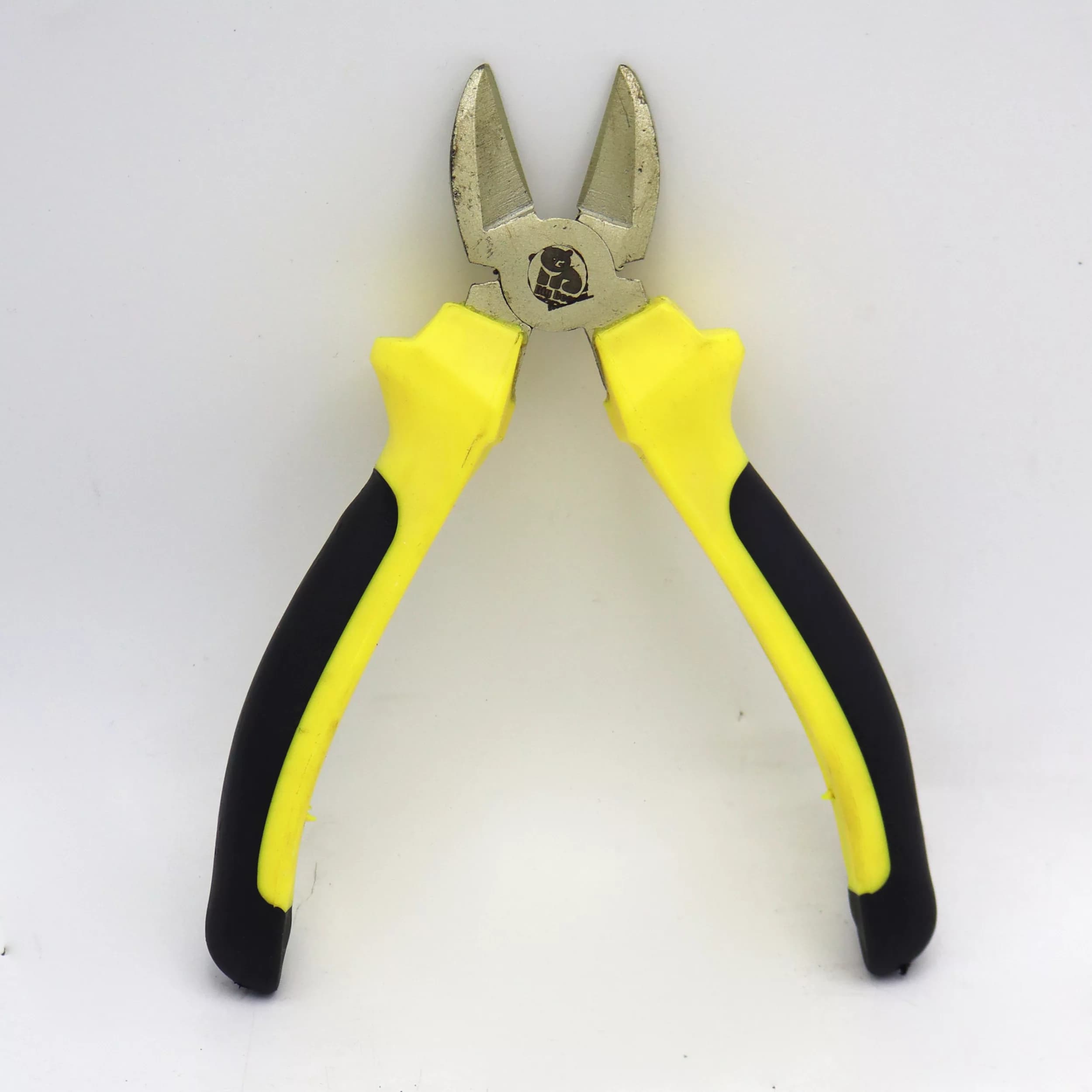انبر سیم چین مدل بیگ بر کد YP-KA-16CM سایز 6 اینچ — تصویر ۲