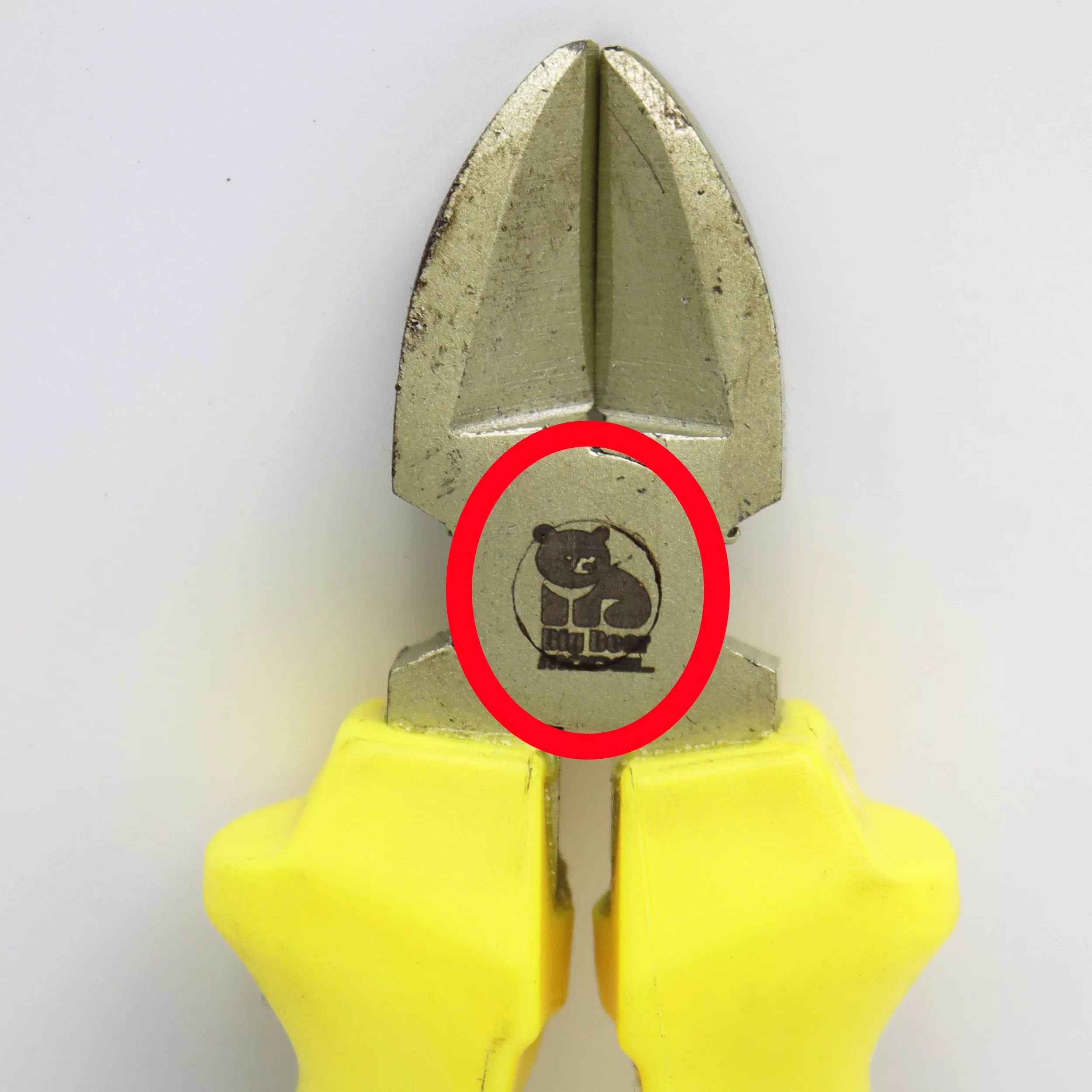انبر سیم چین مدل بیگ بر کد YP-KA-16CM سایز 6 اینچ — تصویر ۳