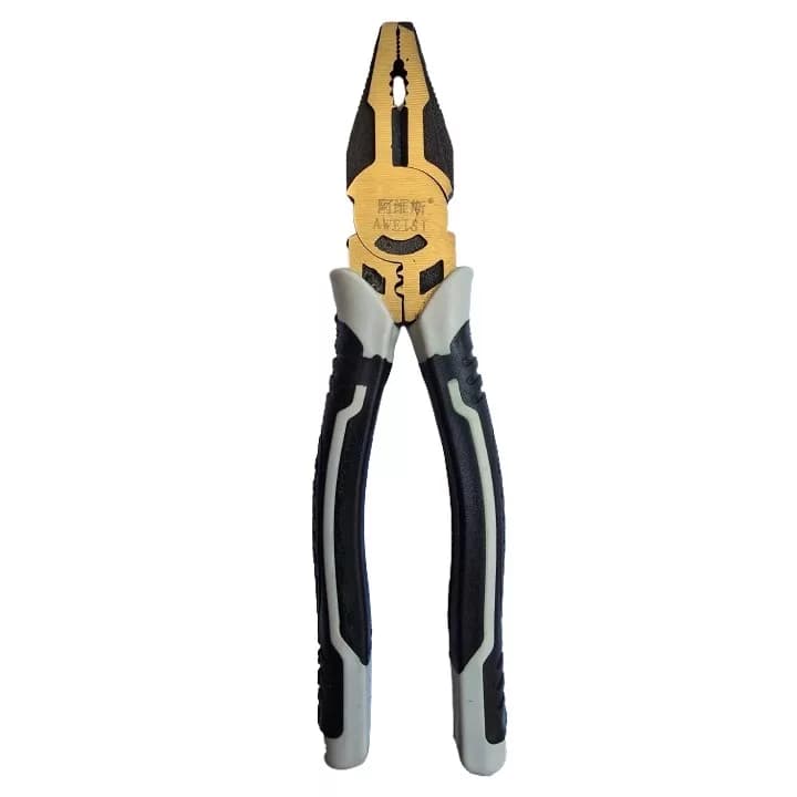 انبردست آویسی مدل AWEISI-CRV سایز 8 اینچ