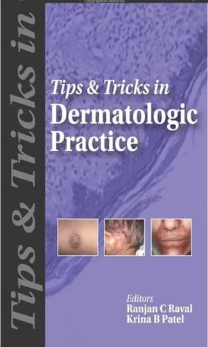 دانلود کتاب Tips and Tricks in Dermatologic Practice