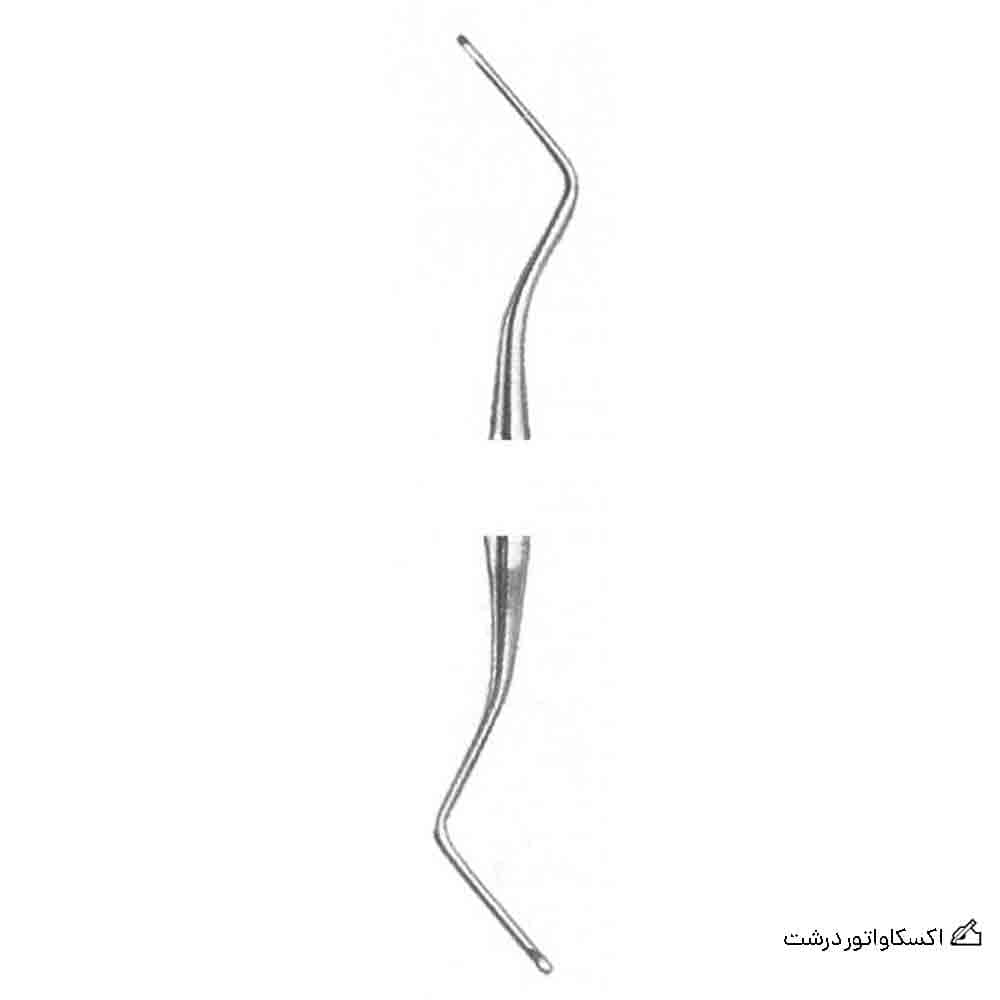 اکسکاواتور درشت دنتال دیوایس