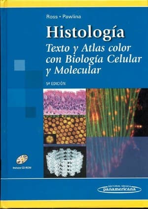 دانلود کتاب Ross-Histologia-5ta-Edicion