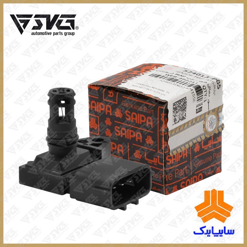 سنسور دمای هوا مپ MAP (زیمنس) پراید سایپا یدک