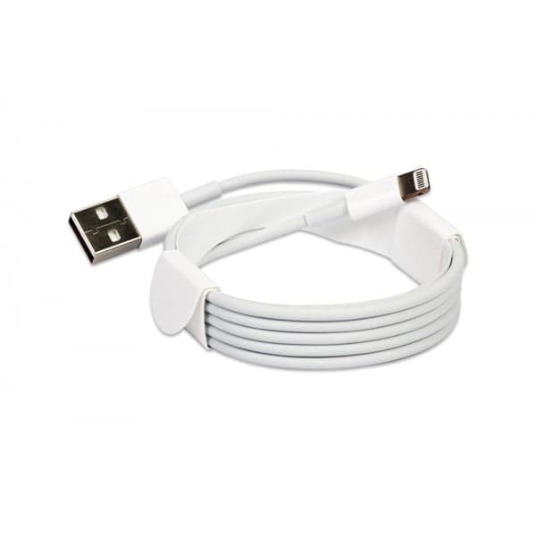 کابل تبدیل USB به Lightning اپل مدل MD818 به طول 1 متر — تصویر ۲