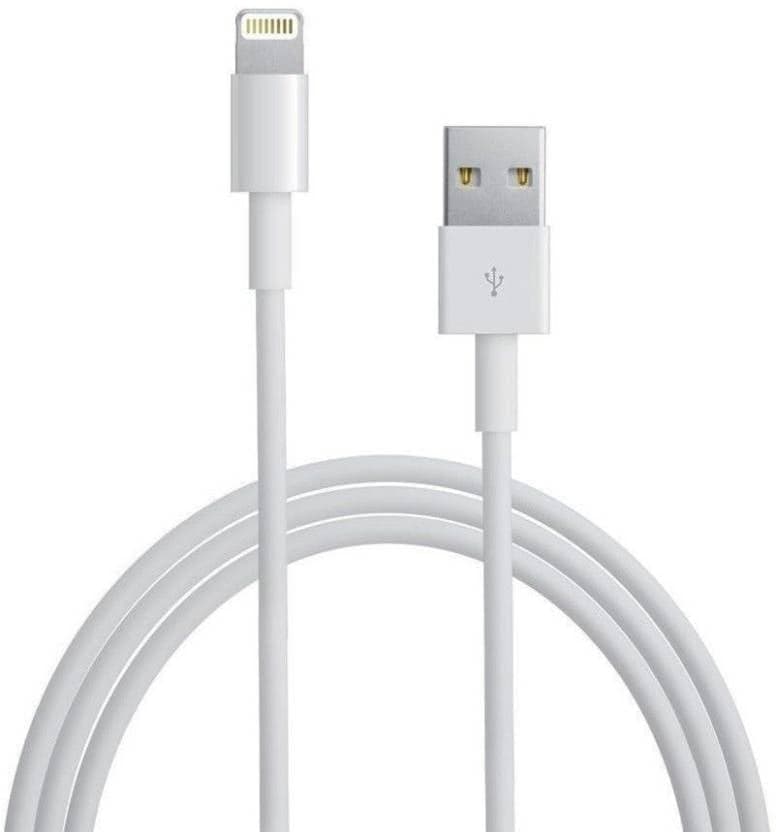 کابل تبدیل USB به لایتنینگ FOXCONN مدل MD818 به طول 1 متر — تصویر ۲