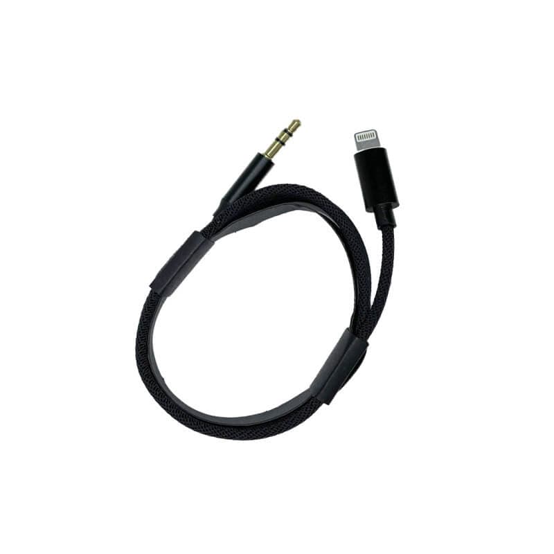 کابل AUX آیفون hi-fi Stereo — تصویر ۴