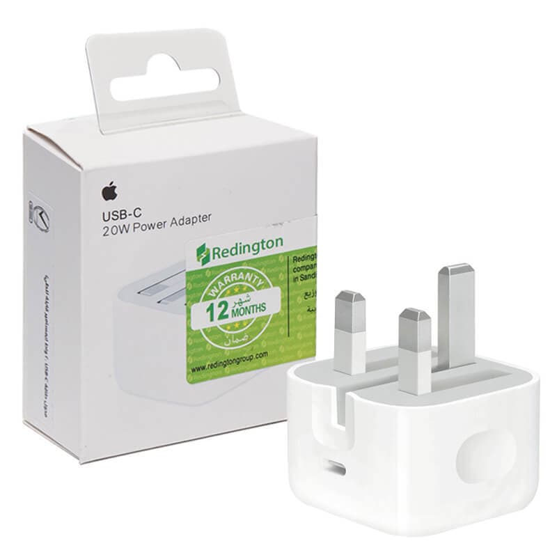 آداپتور Apple 20W A2344 12Pin COPY