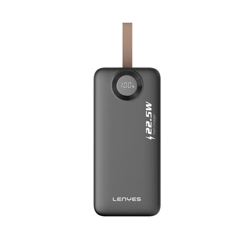 پاوربانک LENYES PW387D 30000mAh