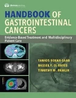 دانلود کتاب Handbook of Gastrointestinal Cancers