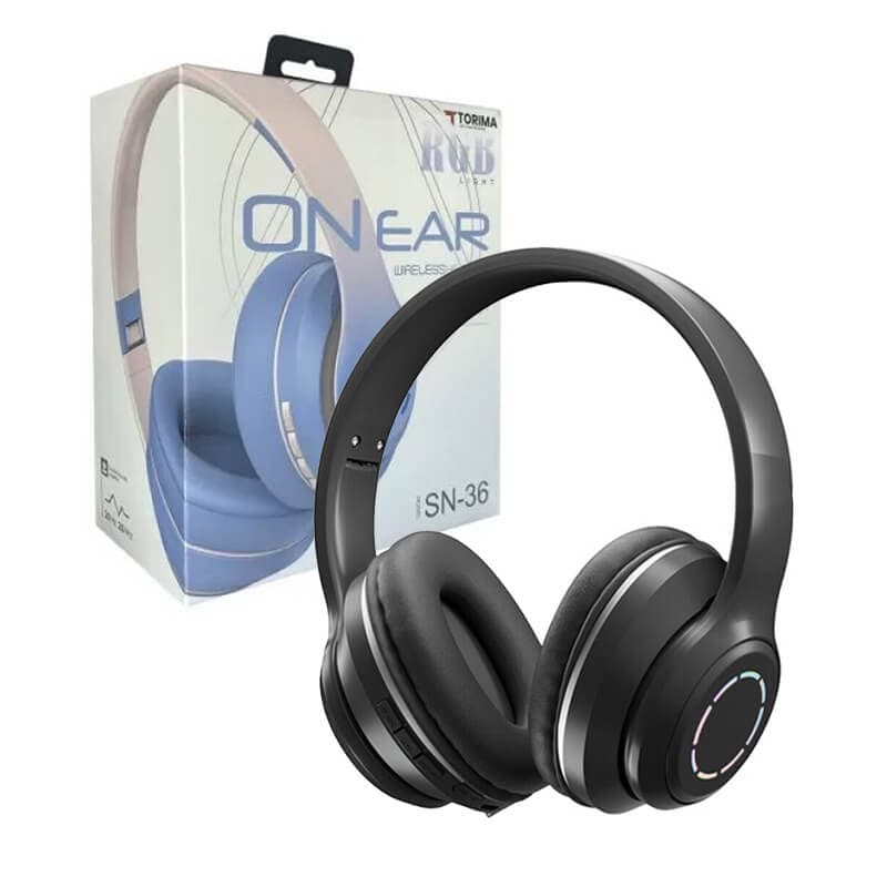 هدست بلوتوثی SN-36 RGB