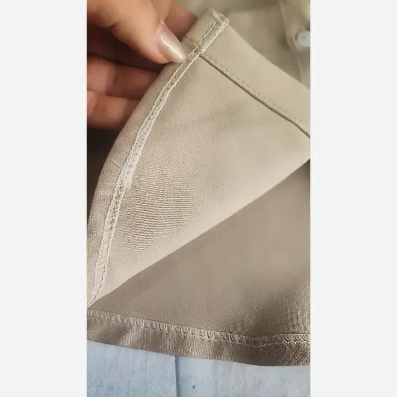ست شومیز و شلوار دخترانه پاپیون دار پارچه مازراتی درجه یک مناسب 2.5 تا 8 سال — تصویر ۷