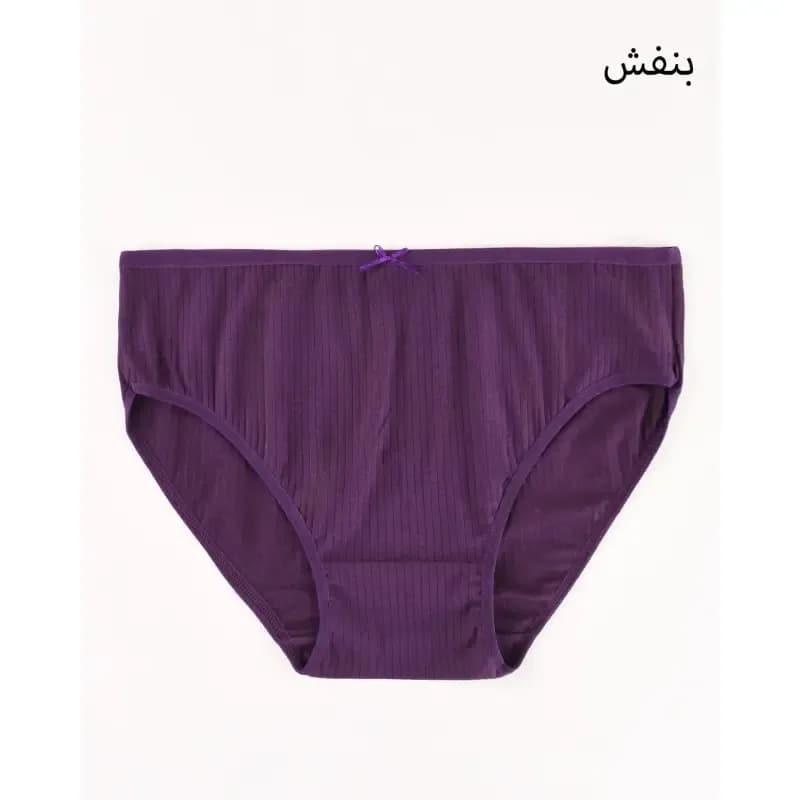 شورت نخی کبریتی زنانه MBB سایز 3XL — تصویر ۶