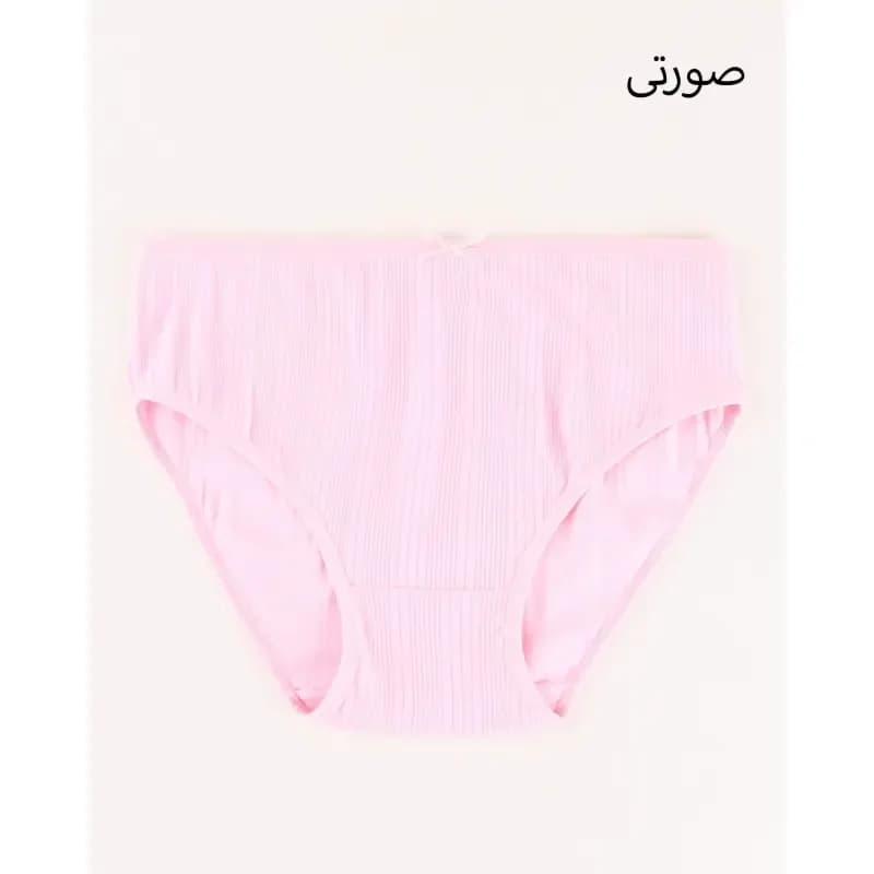 شورت نخی کبریتی زنانه MBB سایز 3XL — تصویر ۲