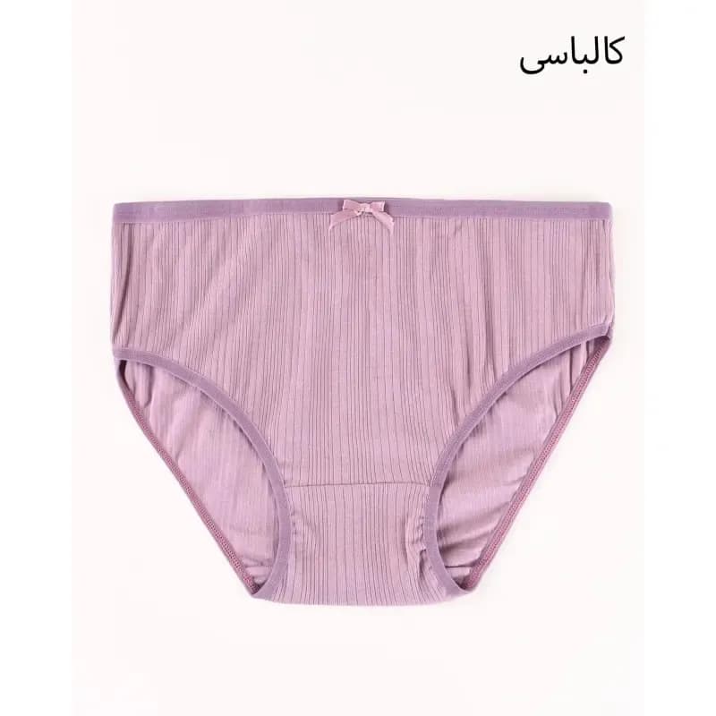شورت نخی کبریتی زنانه MBB سایز 3XL — تصویر ۴