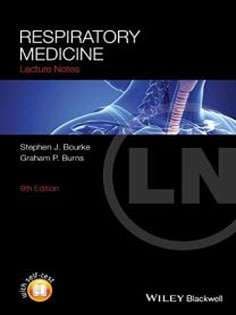 دانلود کتاب Respiratory Medicine Lecture Notes — تصویر ۲