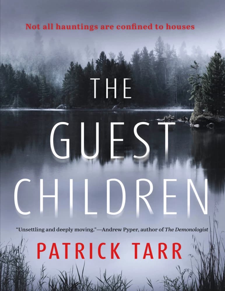 کتاب The Guest Children (کودکان مهمان) نسخه انگلیسی PDF | پاتریک تار