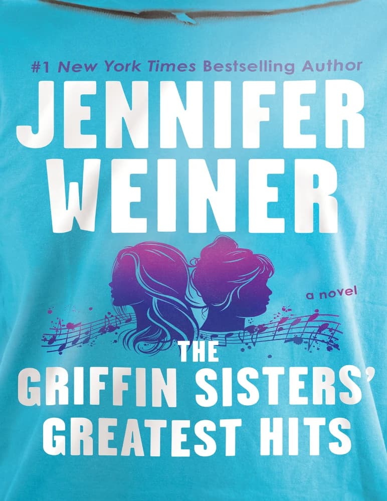کتاب The Griffin Sisters’ Greatest Hits (بزرگ ترین موفقیت های خواهران گریفین) نسخه انگلیسی PDF | جنیفر وینر