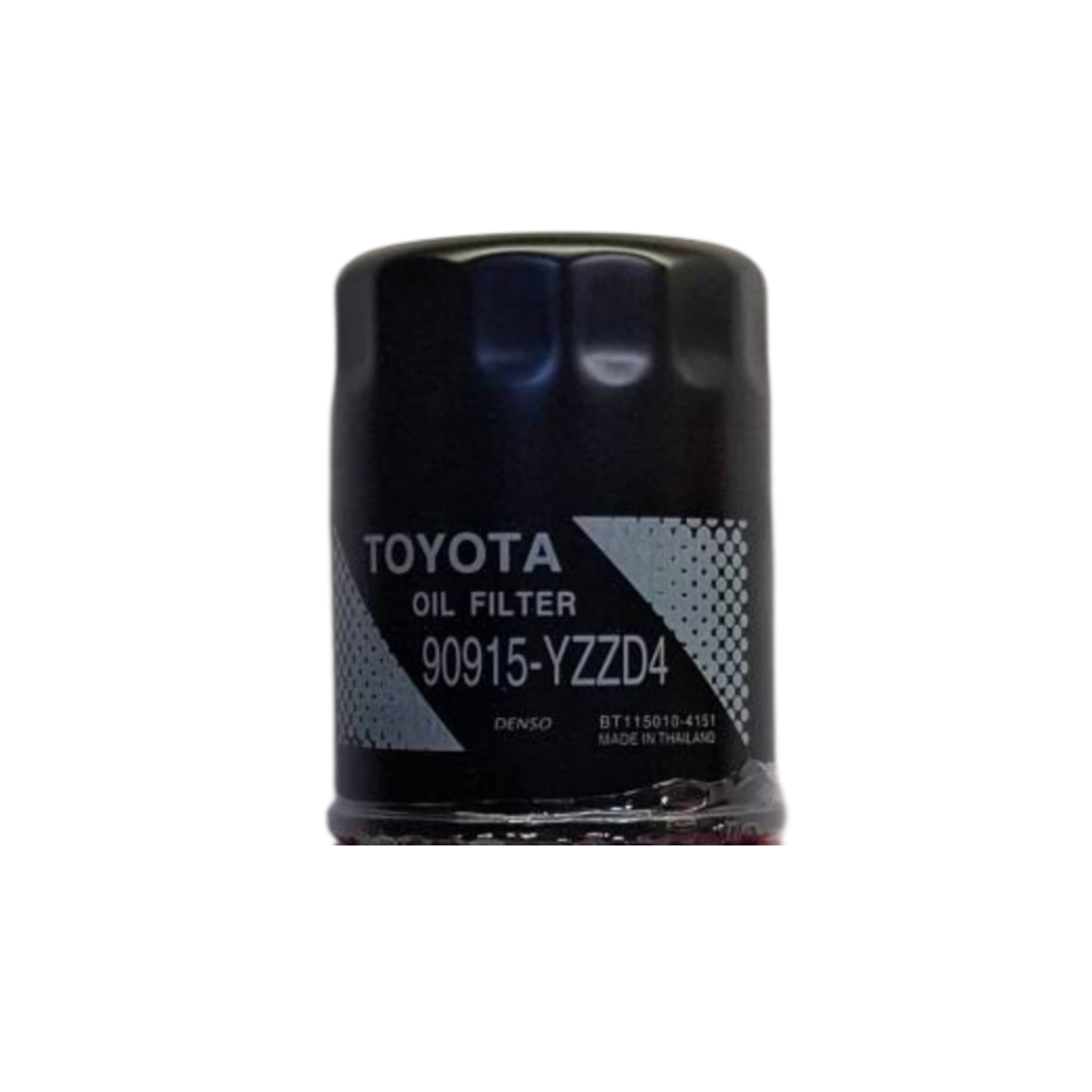 فیلتر روغن جنیون پارت (YZZD4-90915) مناسب پرادو 6، هایلوکس