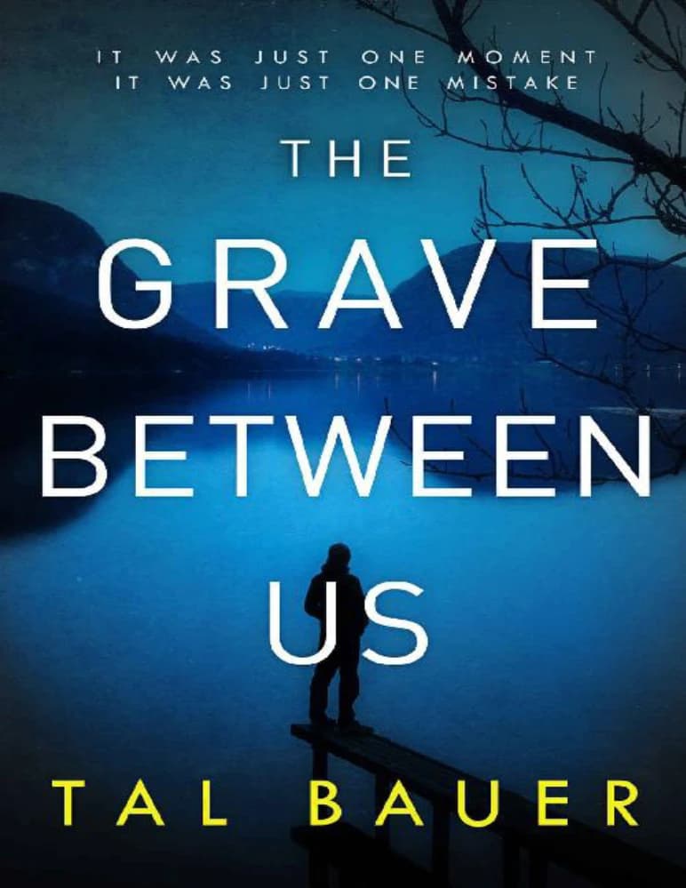 کتاب The Grave Between Us (گور میان ما) نسخه انگلیسی PDF | تال بائر