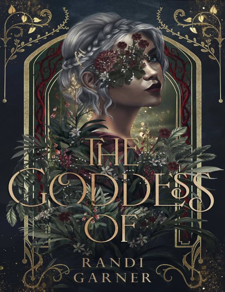 کتاب The Goddess Of (الههٔ) نسخه انگلیسی PDF | رندی گارنر