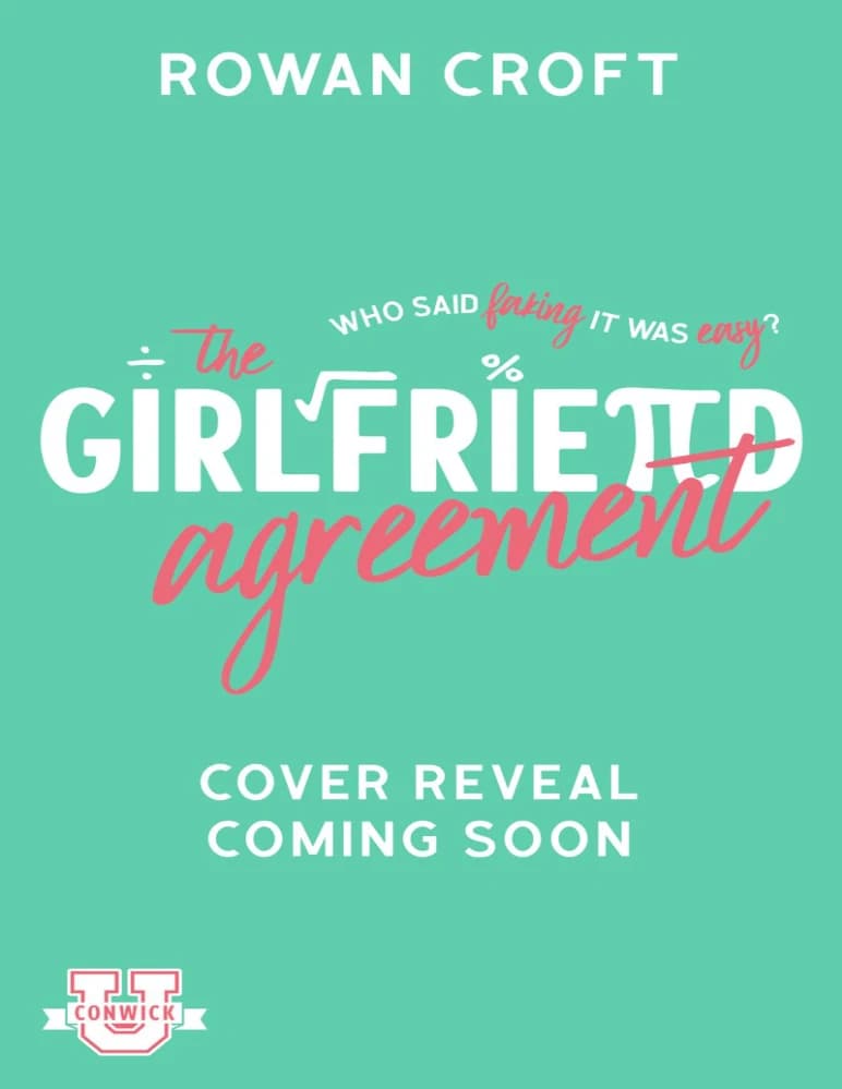 کتاب The Girlfriend Agreement (توافق نامه دوست دختر) نسخه انگلیسی PDF | روآن کرافت