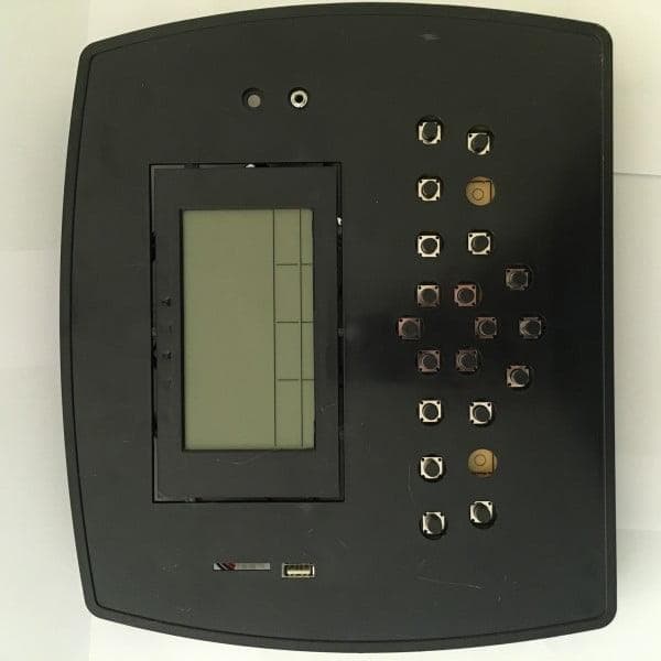 کنسول بدون لیبل تردمیل CARITONFIT مدل (PowerMax Fitness TDM-100S) — تصویر ۳