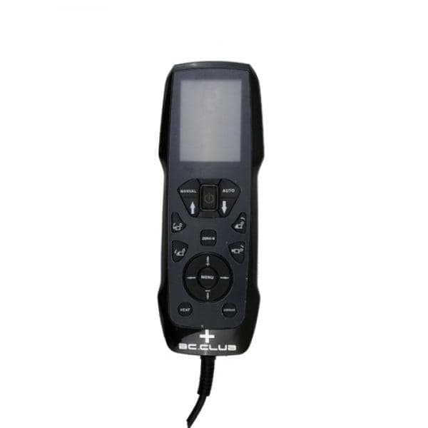 ریموت کنترل پنل صندلی ماساژور AC.CLUA — تصویر ۲