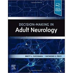 دانلود کتاب Decision Making In Adult Neurology – Cucchiara –