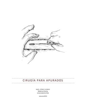 دانلود کتاب cirugia para apurados