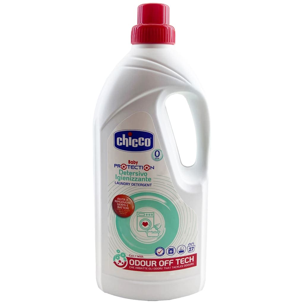 مایع لباس شویی درب قرمز 1.5 لیتری چیکو Chicco