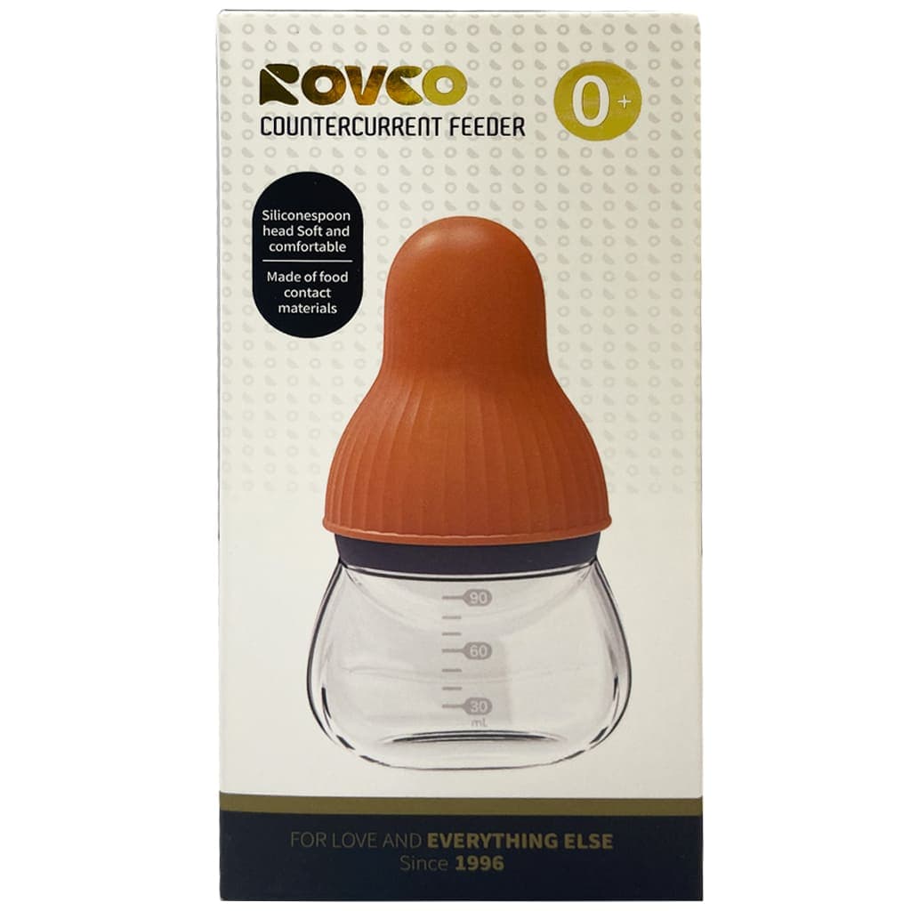 سرلاک خوری سیلیکونی 90 میل رووکو Rovco — تصویر ۲