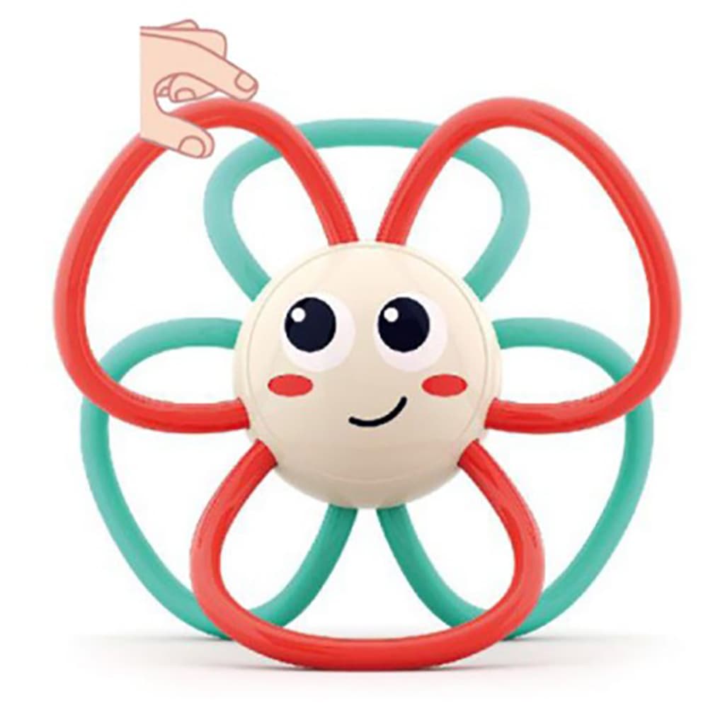 اسباب بازی جغجغه ای حیوانات هولا Hola Toys — تصویر ۵