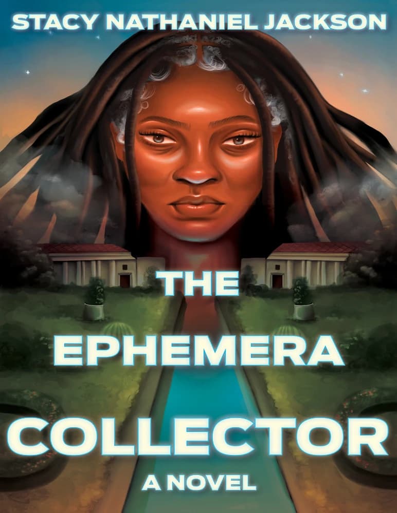 کتاب The Ephemera_Collector (جمع کننده چیزهای گذرا) نسخه انگلیسی PDF | استیسی ناتانیل جکسون