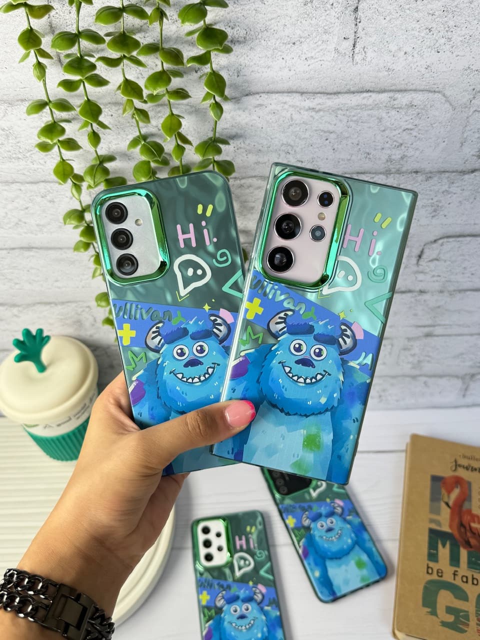 قاب Sullivan Monster Inc (سامسونگ ، شیائومی)