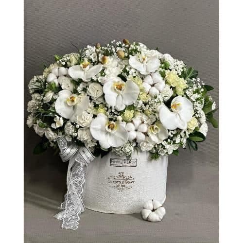 گل فروشی محدوده بانک توسعه تعاون تهران خیابان آزادی t4666