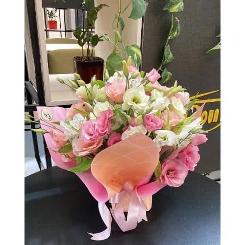 گل فروشی محدوده بانک دی در تهرانسر t4651
