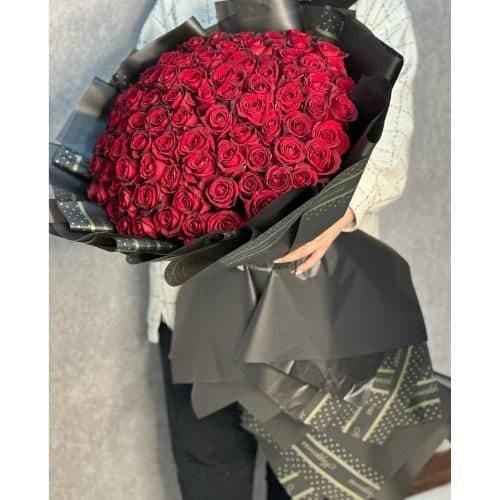 گل فروشی محدوده بانک شهر در تهرانپارس t4645