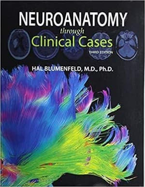 دانلود کتاب Hal Blumenfeld Neuroanatomy through Clinical Cases Sinauer Associates