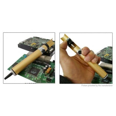 قلع کش فلزی پروسکیت PROSKIT-908-366A (طلایی) — تصویر ۵
