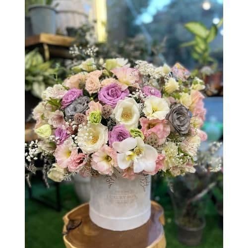 گل فروشی محدوده مراکز خرید غرب تهران t4588