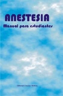 دانلود کتاب Anestesia – Manual para Estudiantes