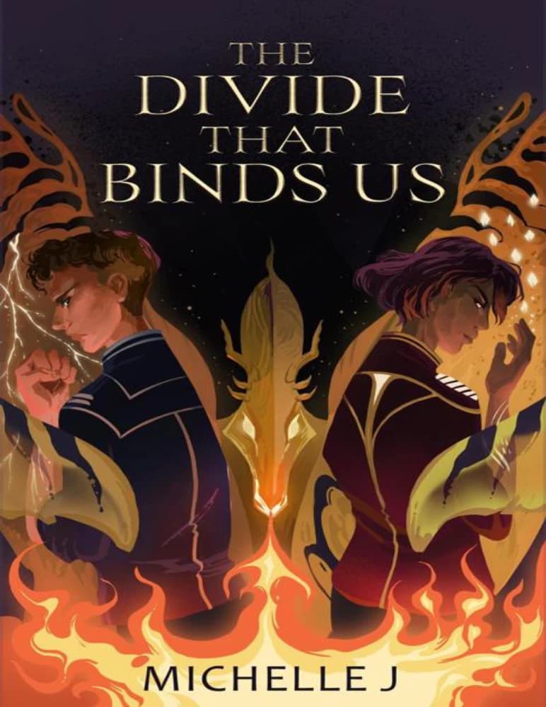 کتاب The Divide that Binds Us (شکافی که ما را پیوند می دهد) نسخه انگلیسی PDF | میشل جی