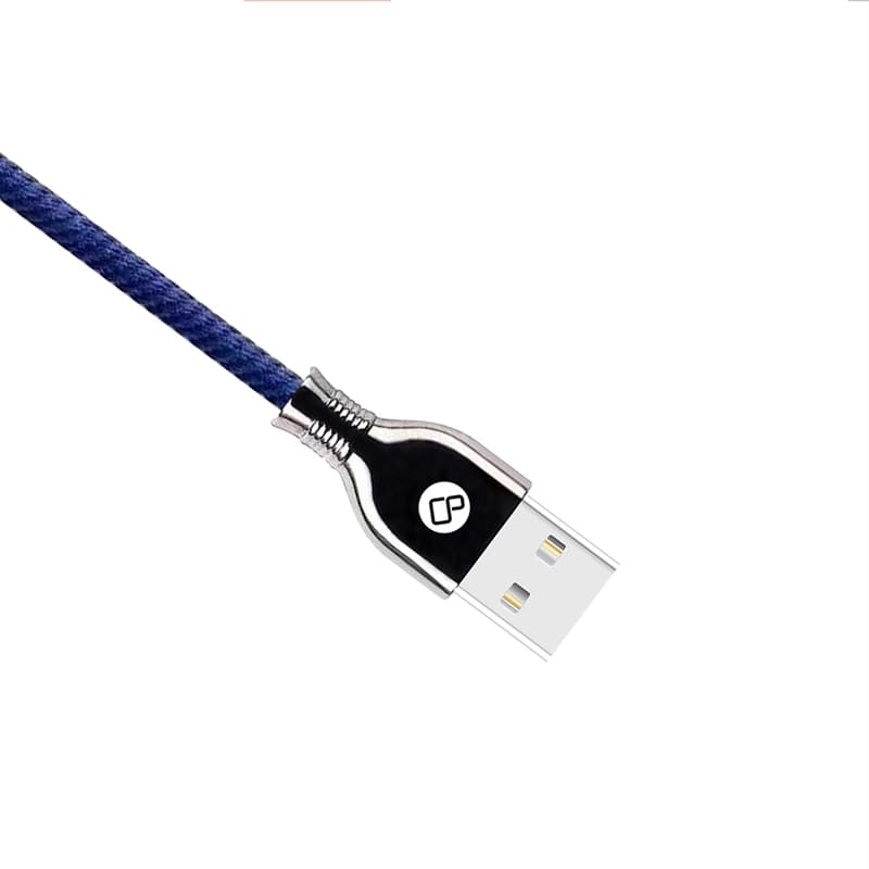 کابل تبدیل USB به USB-C پرووان مدل PCC230C طول 1 متر — تصویر ۴