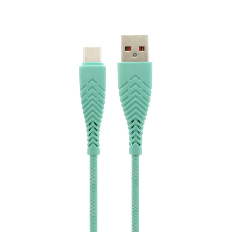 کابل تبدیل USB به USB -C پرووان مدل C10 طول 1 متر — تصویر ۸